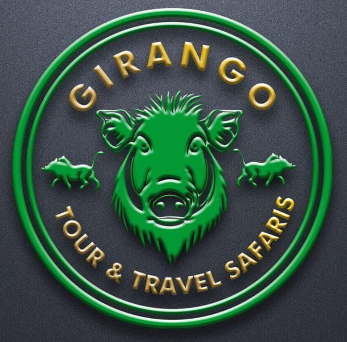 Girango Tours & Travel Safaris logo
